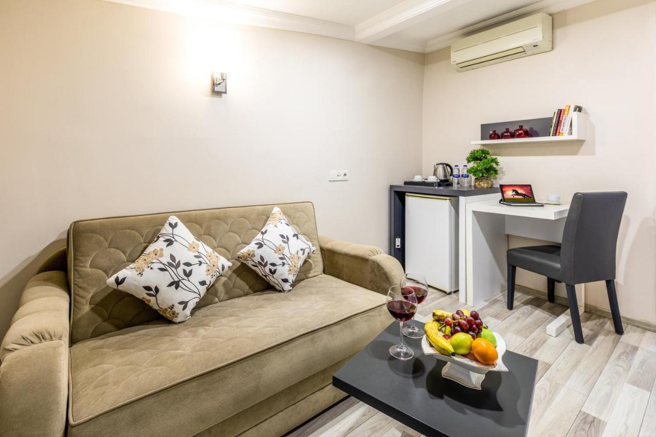 Hotel The Legend Platine Suite Istanbul Ngoại thất bức ảnh