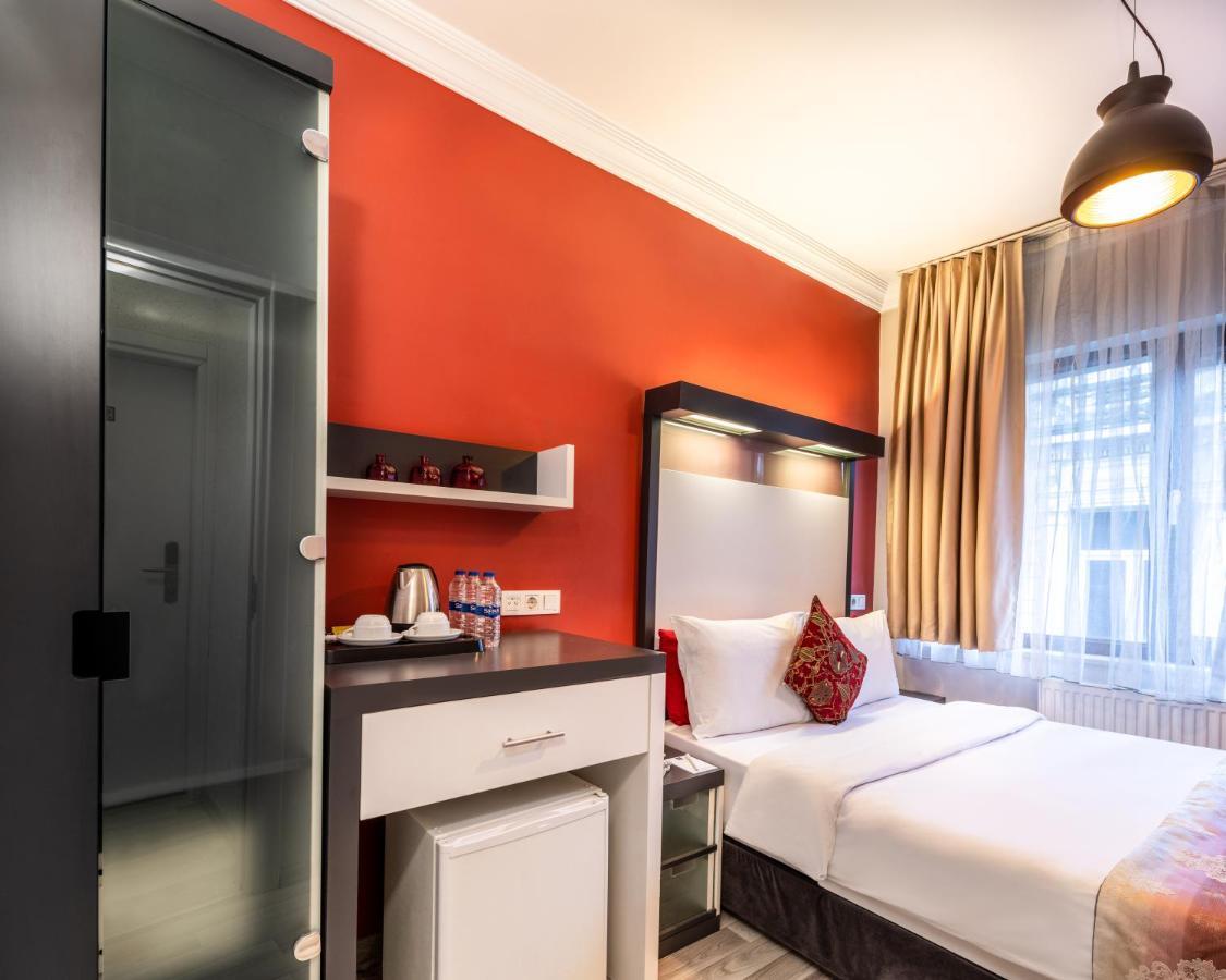 Hotel The Legend Platine Suite Istanbul Ngoại thất bức ảnh