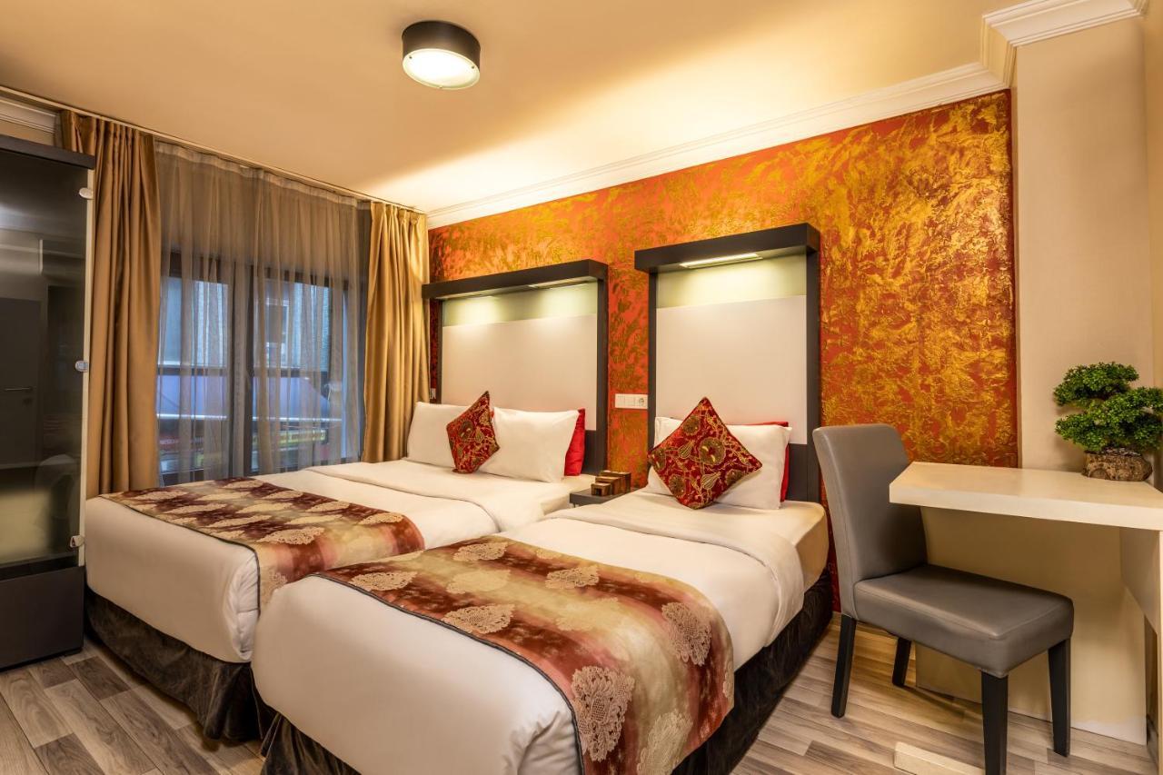 Hotel The Legend Platine Suite Istanbul Ngoại thất bức ảnh