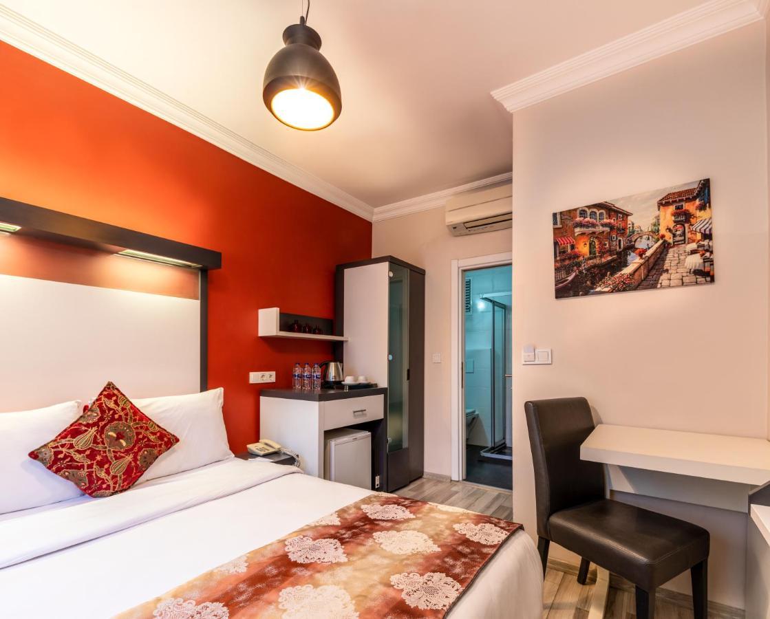 Hotel The Legend Platine Suite Istanbul Ngoại thất bức ảnh