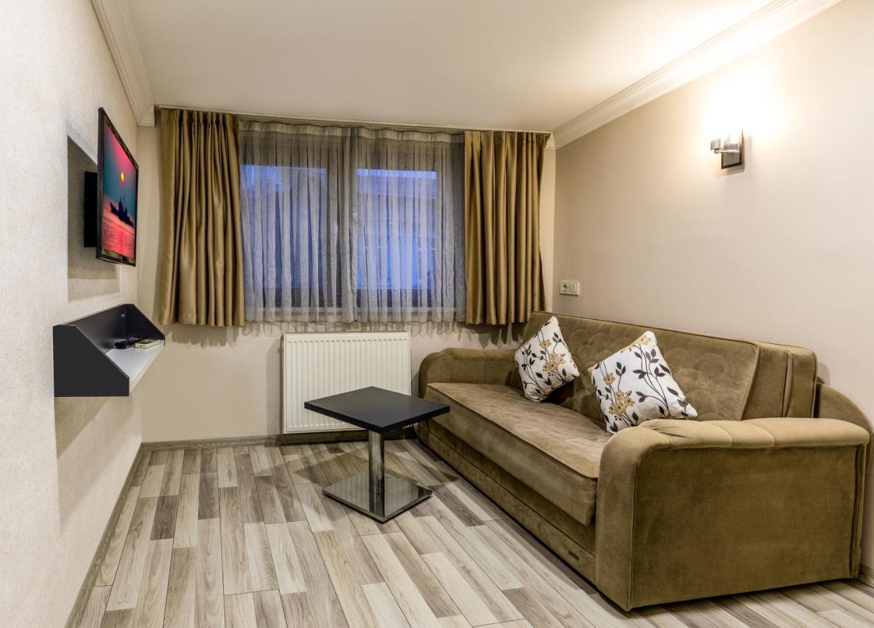 Hotel The Legend Platine Suite Istanbul Ngoại thất bức ảnh