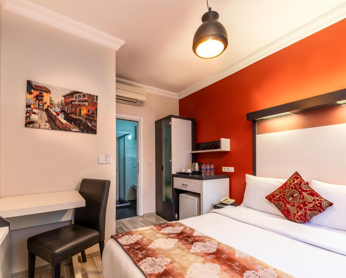 Hotel The Legend Platine Suite Istanbul Ngoại thất bức ảnh