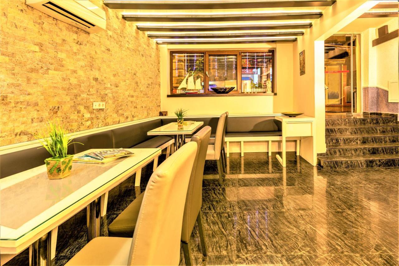 Hotel The Legend Platine Suite Istanbul Ngoại thất bức ảnh