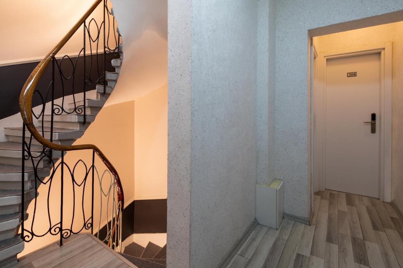 Hotel The Legend Platine Suite Istanbul Ngoại thất bức ảnh
