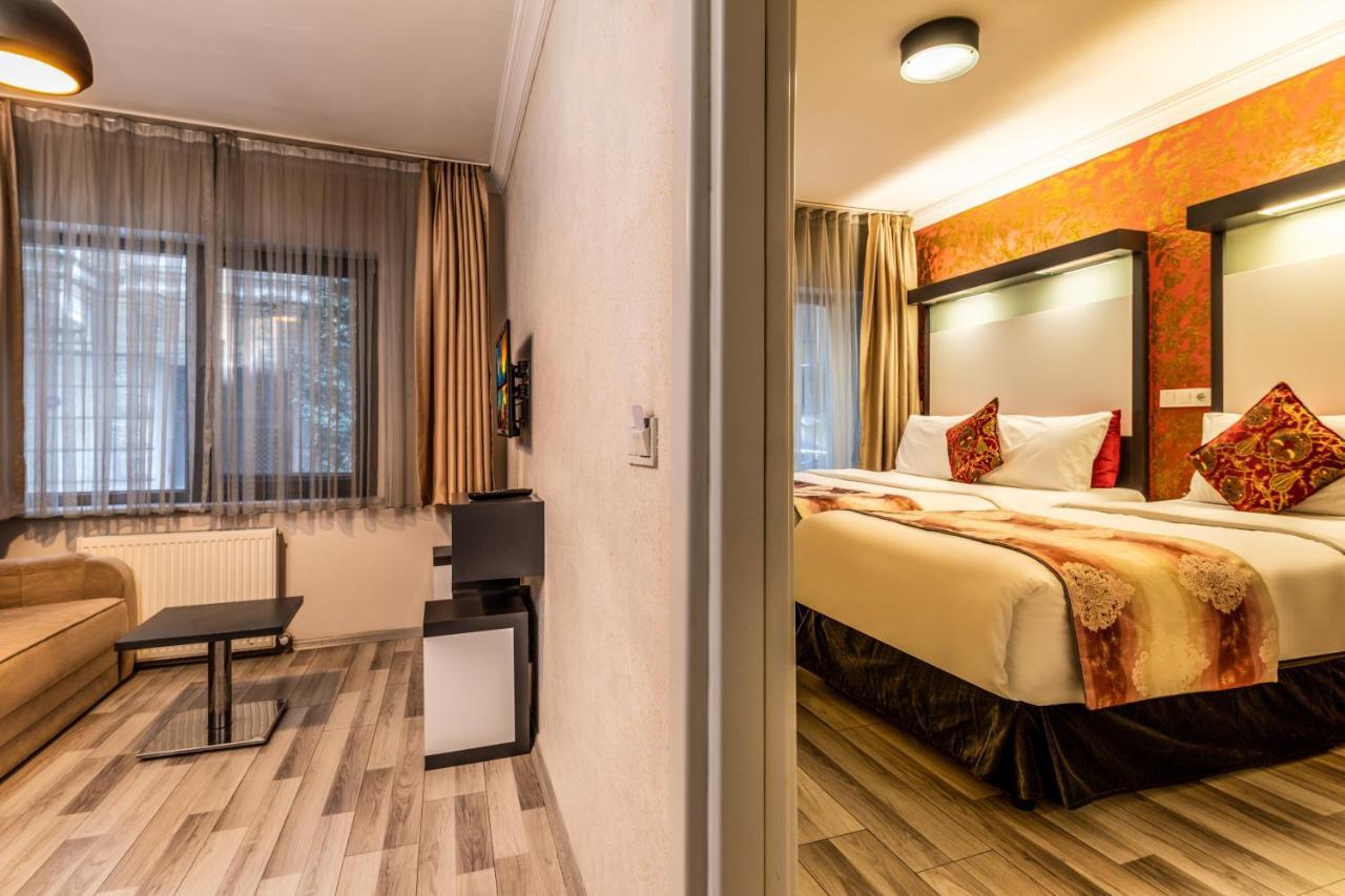Hotel The Legend Platine Suite Istanbul Ngoại thất bức ảnh