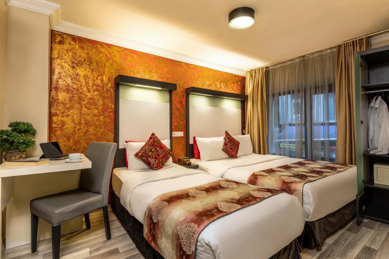 Hotel The Legend Platine Suite Istanbul Ngoại thất bức ảnh