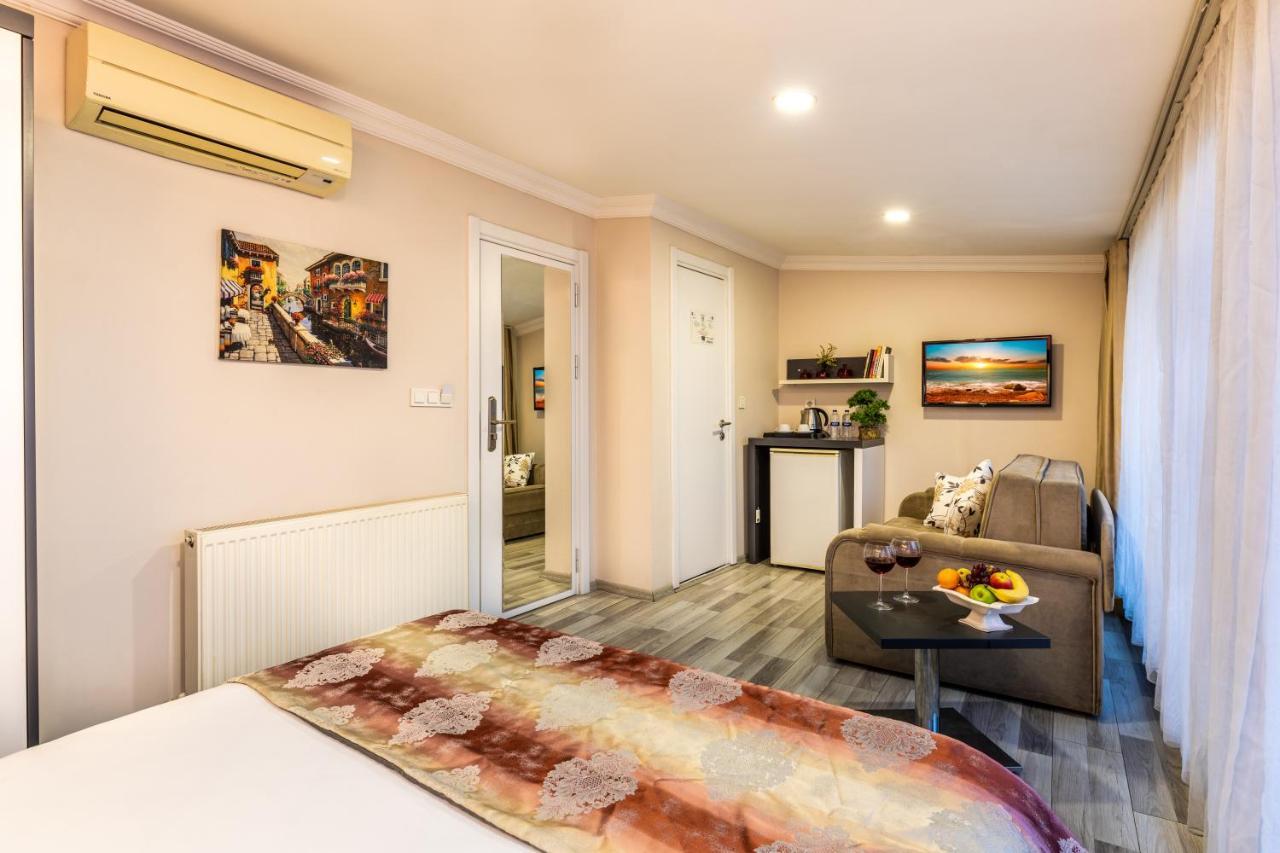 Hotel The Legend Platine Suite Istanbul Ngoại thất bức ảnh