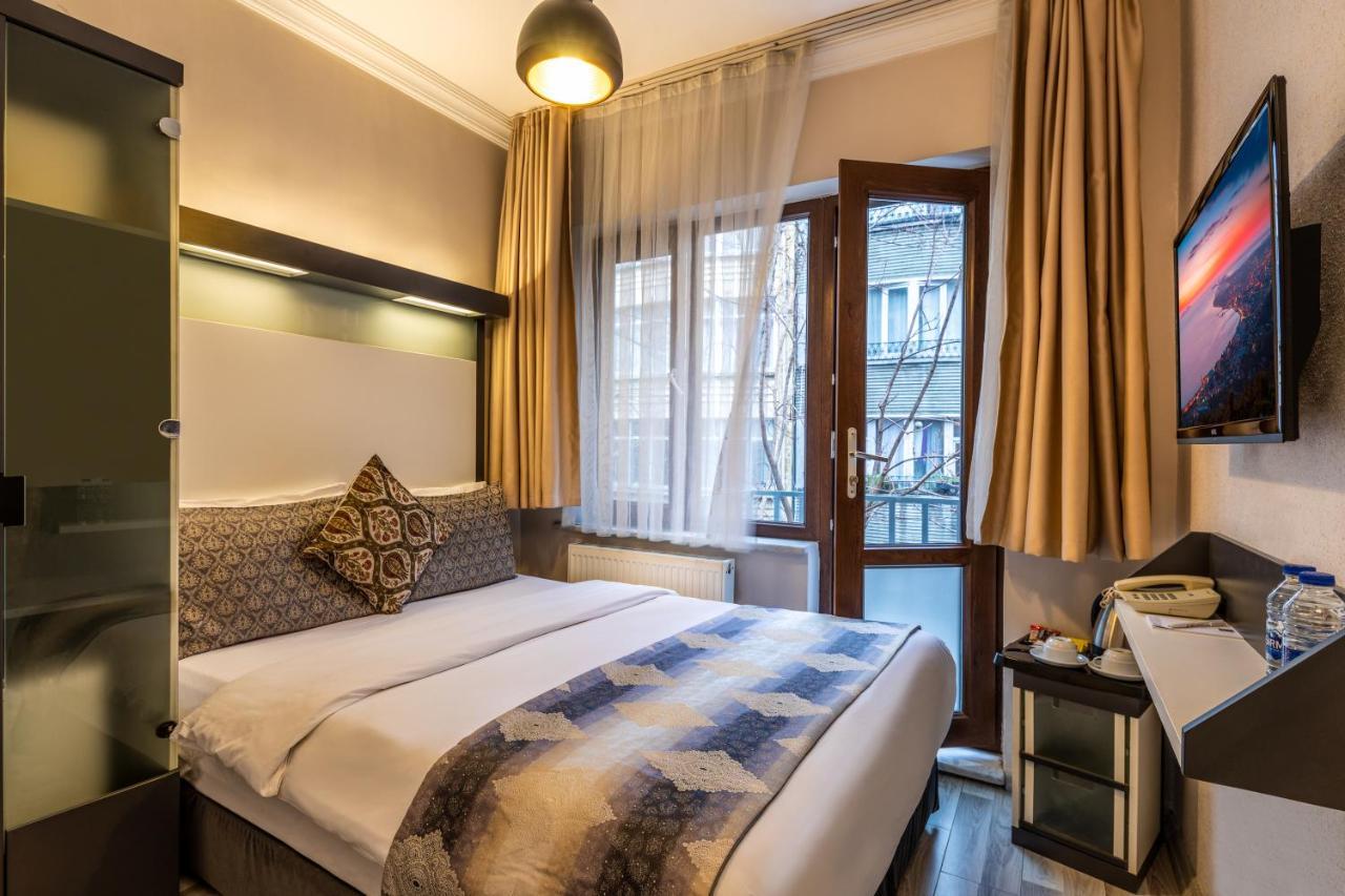 Hotel The Legend Platine Suite Istanbul Ngoại thất bức ảnh