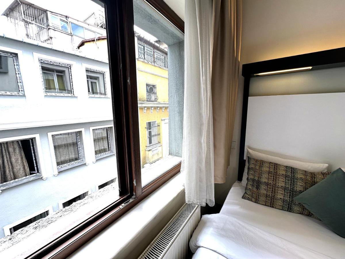 Hotel The Legend Platine Suite Istanbul Ngoại thất bức ảnh